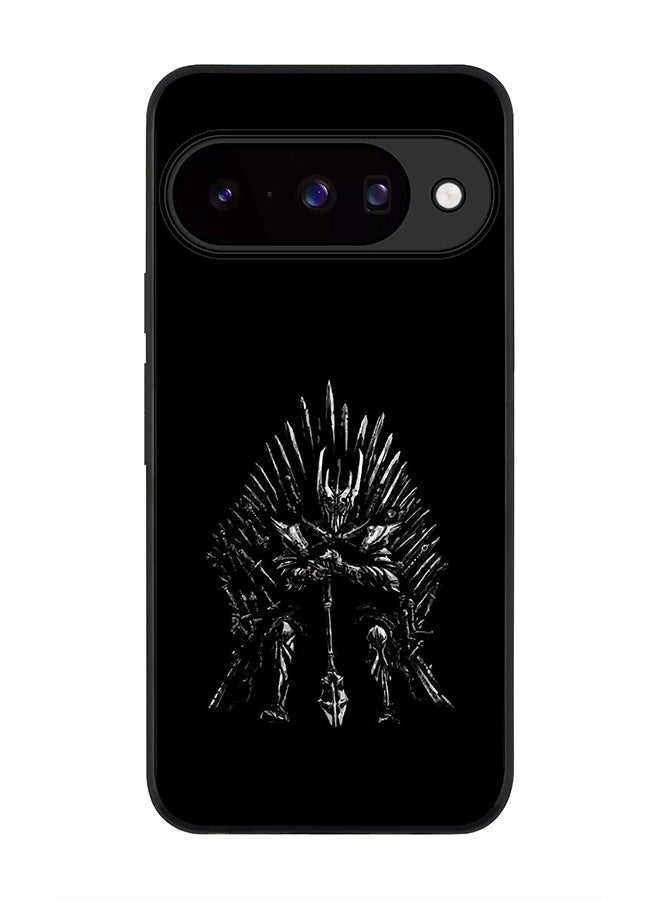 For Google Pixel 10 Case,Slim fit Camera Protection, Shockproof Thin Phone cover  - GOT One Throne